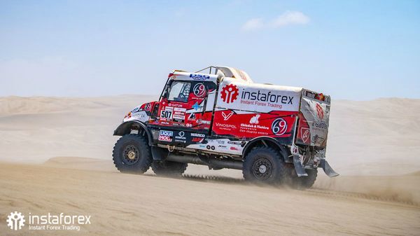 Ales Loprais termina quinto en Dakar 2019